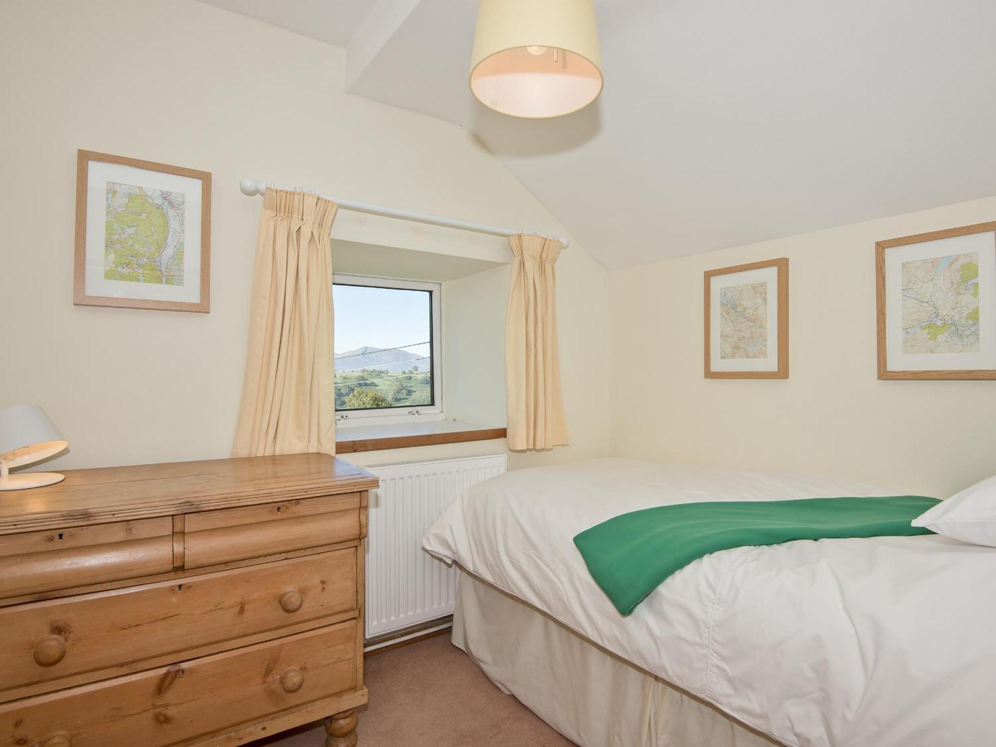 Вилла Cefn Bach Capel Garmon Экстерьер фото